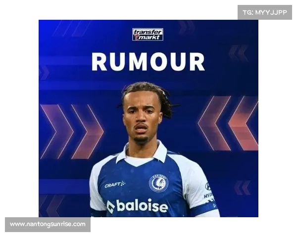 拉齐奥已接触阿奇布朗 根特对其估值超1000万欧元