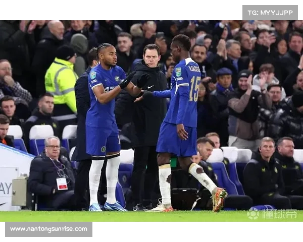 罗马诺爆料雅克松迪萨西斯特林韦加恩昆库将在夏窗离队 罗马诺爆料雅克松迪萨西斯特林韦加恩昆库将在夏窗离队